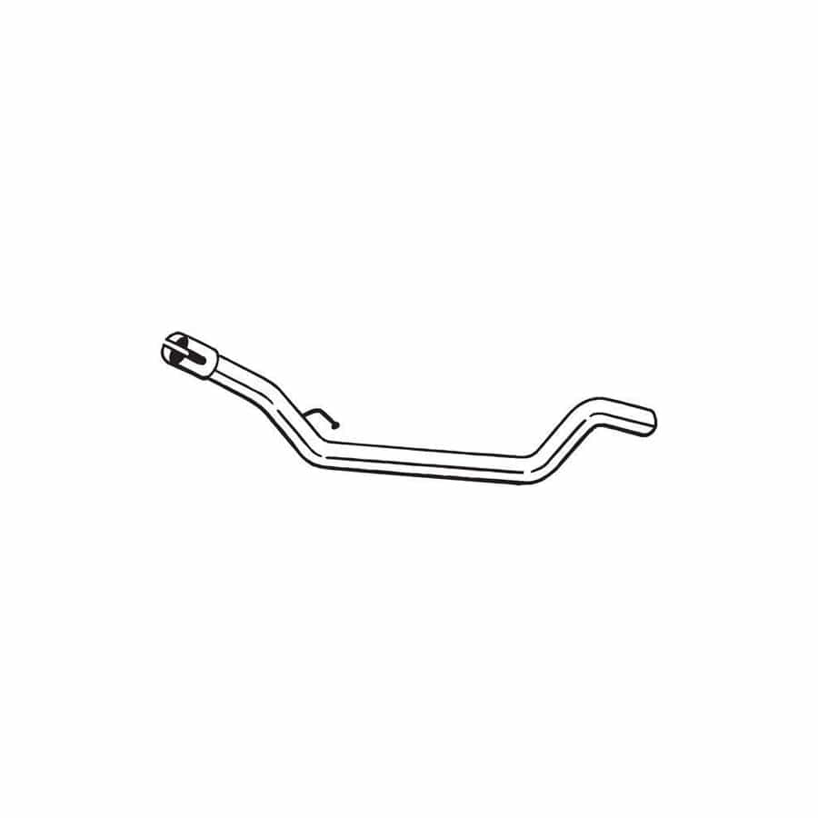 Bosal 800-235 Exhaust Pipe