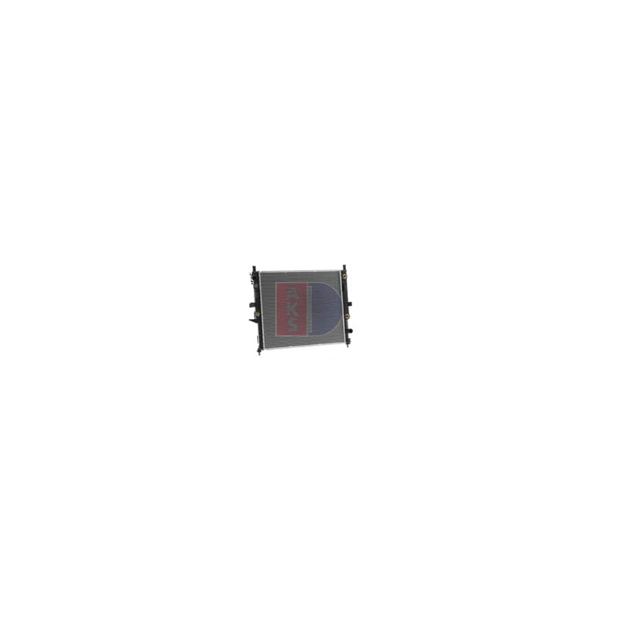 AKS Dasis 121740N Engine Radiator Suitable for Mercedes-Benz ML-Class (W163)