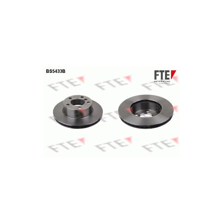 FTE 9082440 Brake Disc