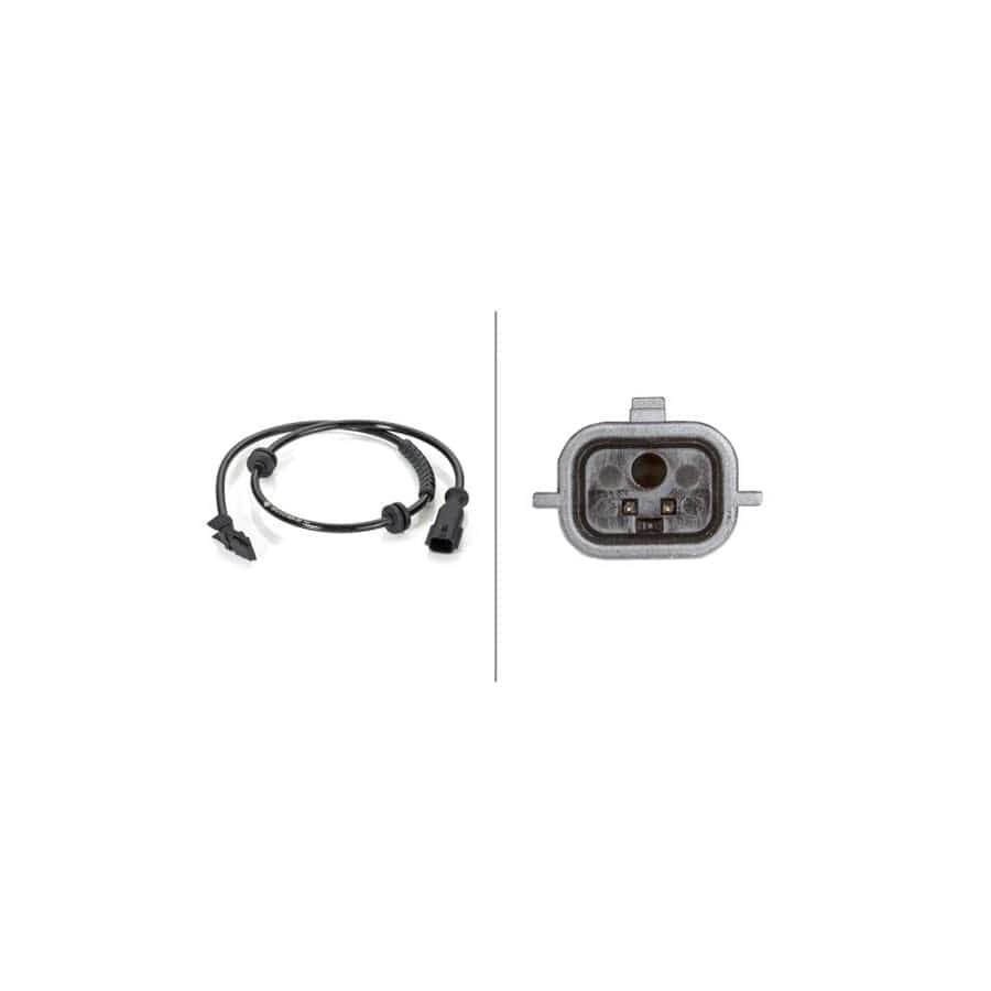 Hella 6PU 012 806-281 Abs Sensor
