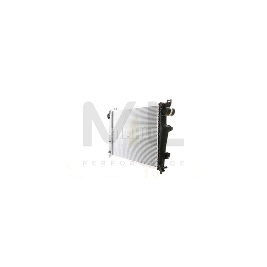 MAHLE ORIGINAL CR 2208 000S Engine radiator suitable for MERCEDES-BENZ S-Class Saloon (W220) Brazed cooling fins, Manual- / optional automatic transmission | ML Performance Car Parts