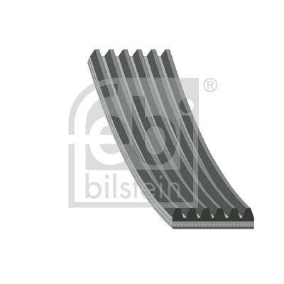 Febi Bilstein 176582 V-Ribbed Belt