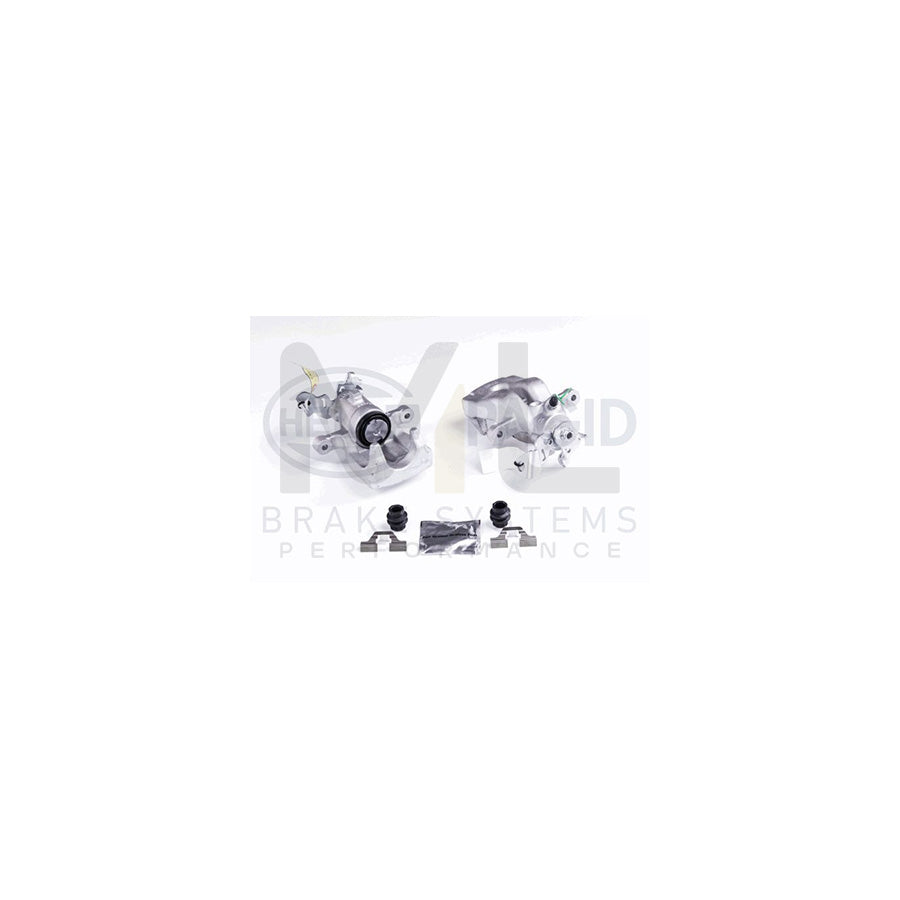 HELLA 8AC 355 381-101 Brake Caliper without holder