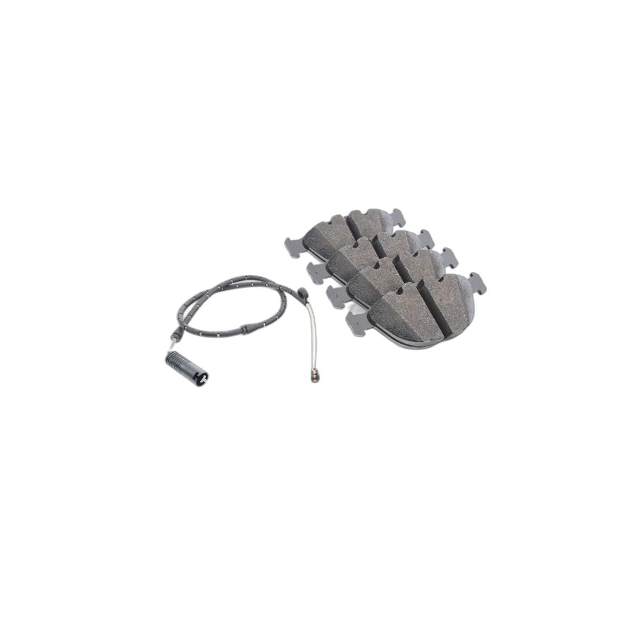 Genuine BMW 34112180420 E53 Set Of Brake Pads With Wear Sensors VALUE LINE (Inc. X5) | ML Performance US Car Parts