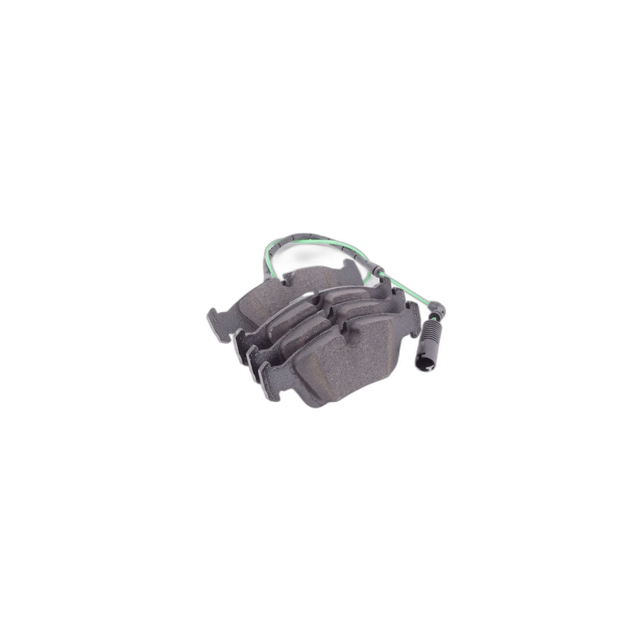 Genuine BMW 34112157572 E46 Set Of Brake Pads With Wear Sensors VALUE LINE (Inc. 325xi) | ML Performance US Car Parts