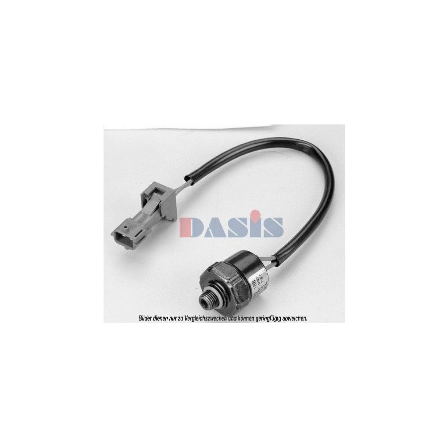 AKS Dasis 860017N Air Conditioning Pressure Switch for Saab 900