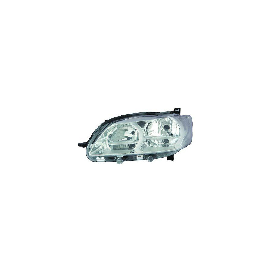 Abakus 5501158Lldem Headlight for Peugeot 301 Saloon