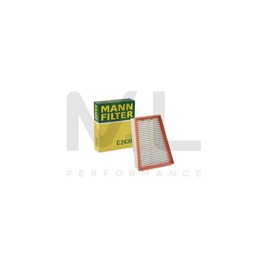MANN-FILTER C 2439 Air Filter Filter Insert