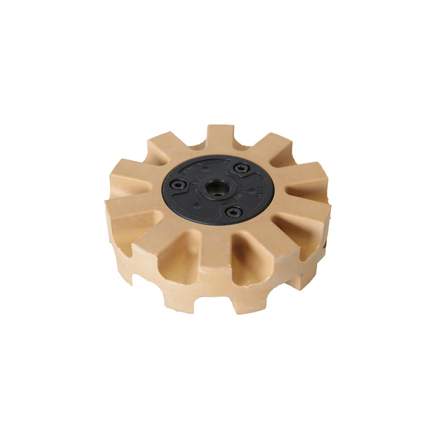 Gys 051874 Rubber Wheel Eraser For Air Sander Car Body Consumables