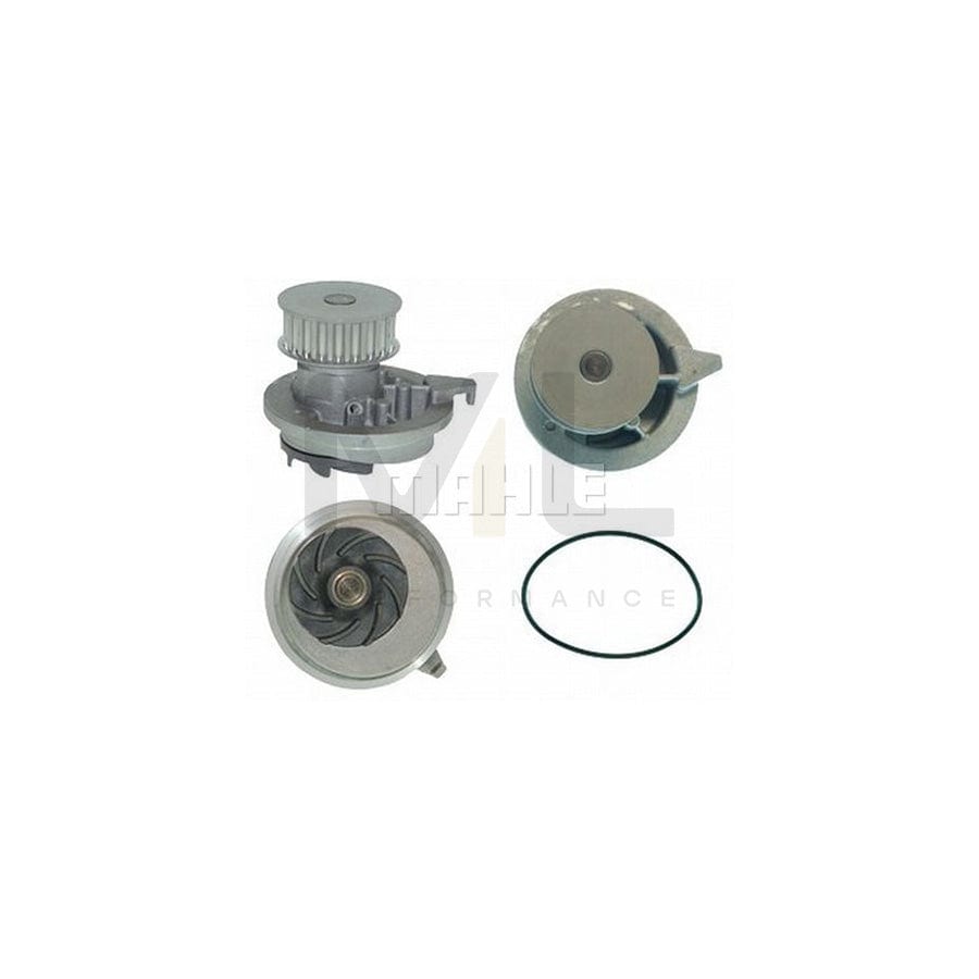 MAHLE ORIGINAL CP 249 000P Water Pump Teeth Quant.: 21 | ML Performance Car Parts
