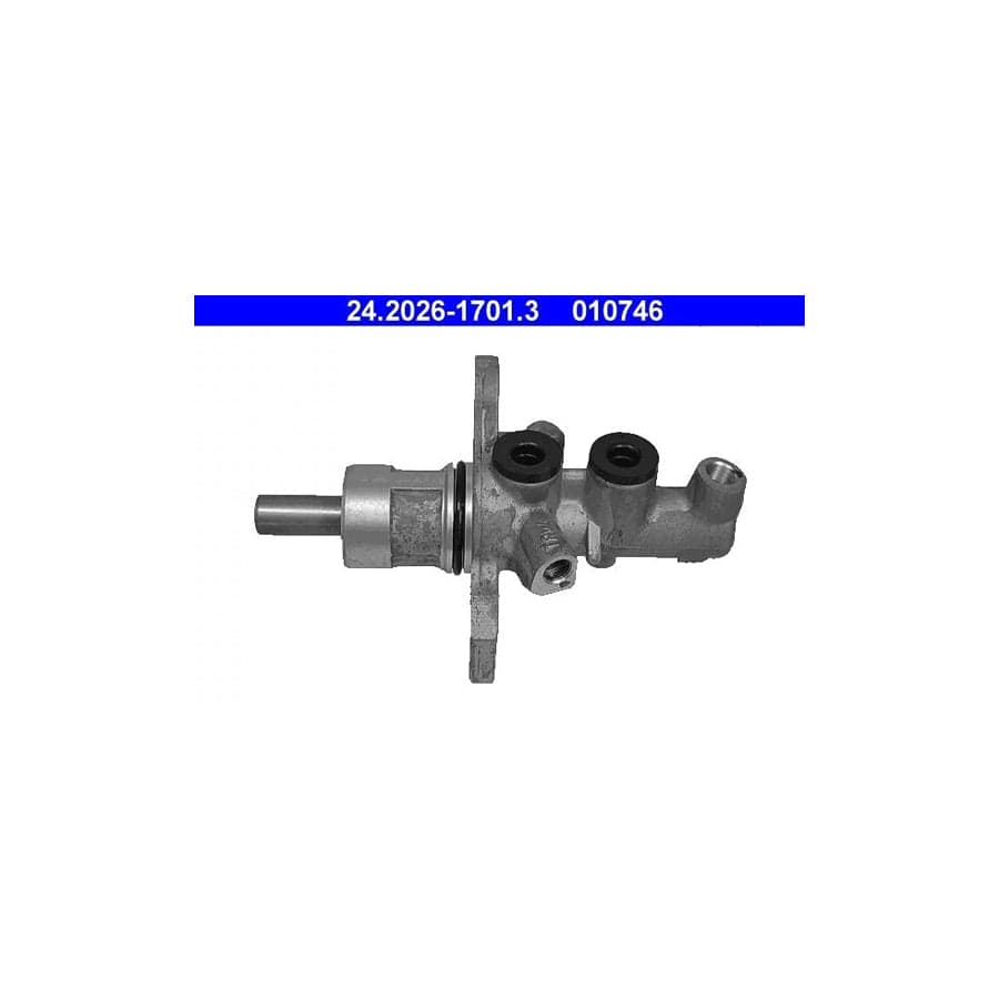 ATE 24.2026-1701.3 Brake Master Cylinder for BMW 7 (E65, E66, E67)