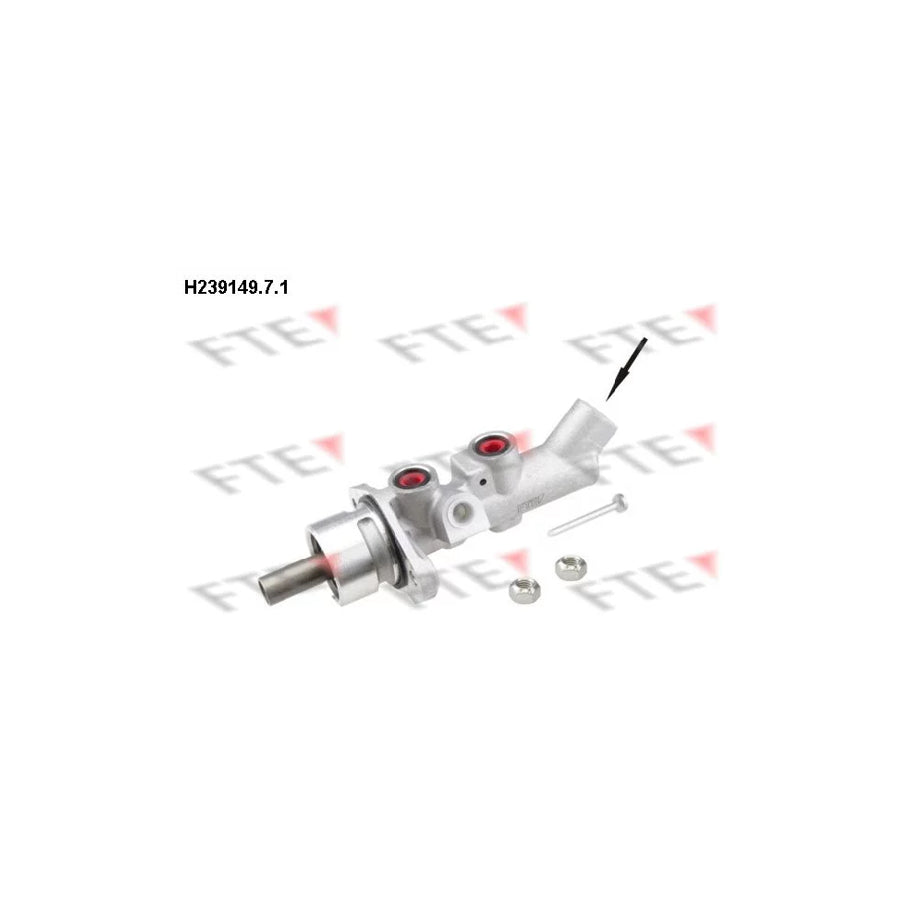 FTE 9220296 Brake Master Cylinder