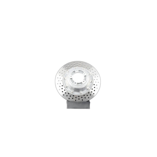 Genuine BMW 34111236005 Brake Disk (Inc. R45/N, R65LS) | ML Performance US Car Parts