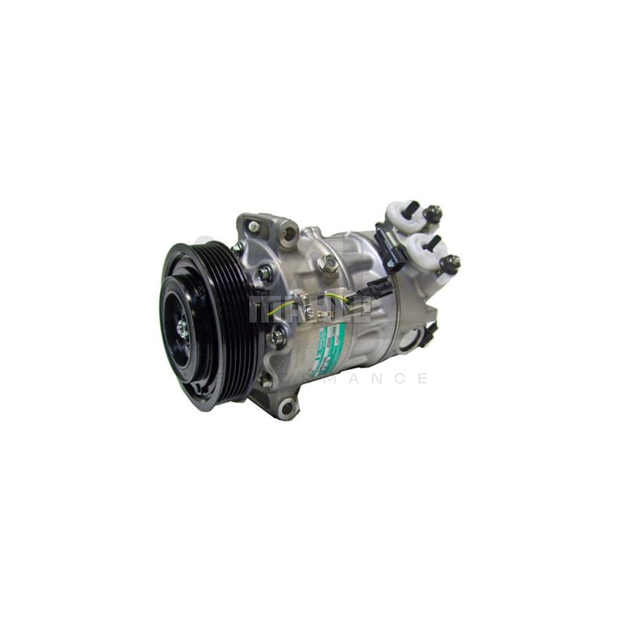 MAHLE ORIGINAL ACP 510 000P Compressor, air conditioning PAG 46 SP-A2, Refrigerant: R 1234yf, R 134a, with seal ring | ML Performance Car Parts