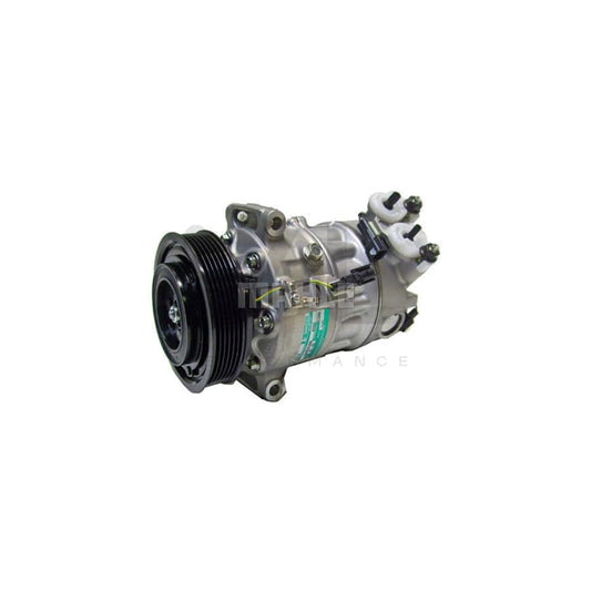 MAHLE ORIGINAL ACP 510 000P Compressor, air conditioning PAG 46 SP-A2, Refrigerant: R 1234yf, R 134a, with seal ring | ML Performance Car Parts