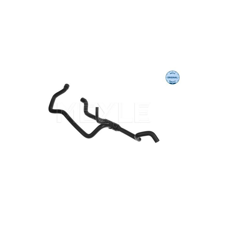 Meyle 319 115 3188 Radiator Hose For BMW 5 Saloon (E34)