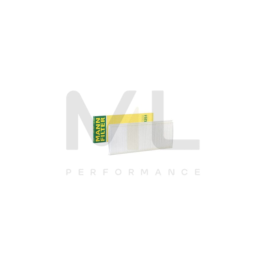 MANN-FILTER CU 4251 Pollen filter Particulate Filter