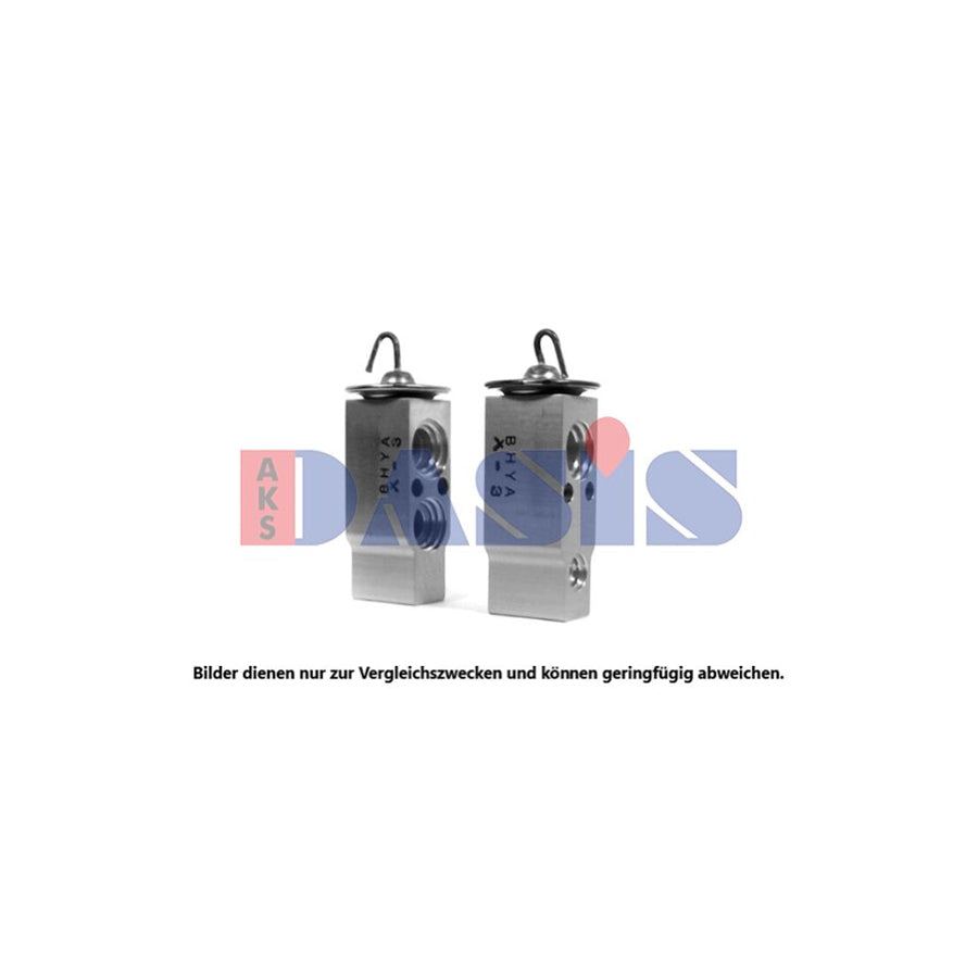 AKS Dasis 840296N AC Expansion Valve