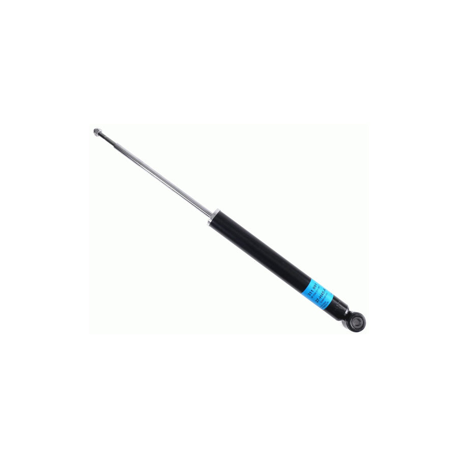 Sachs 311 991 Shock Absorber For Nissan Micra Iii Hatchback (K12)