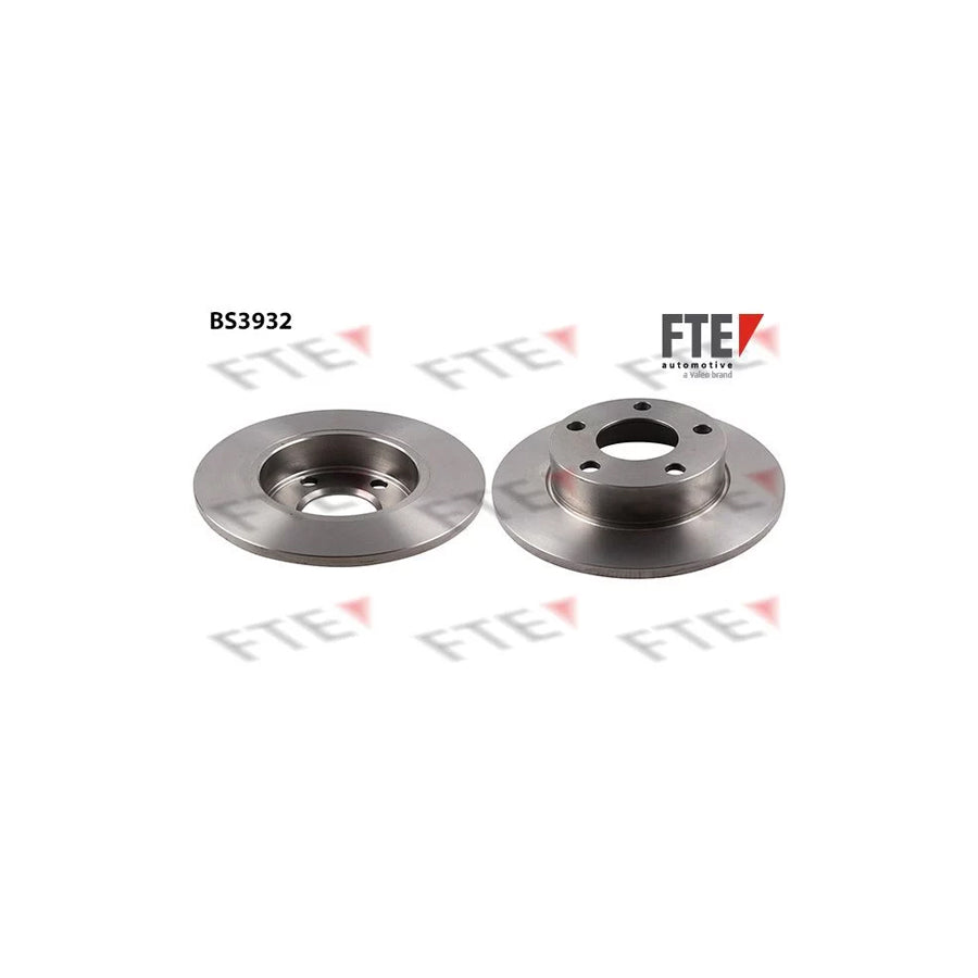 FTE 9072473 Brake Disc