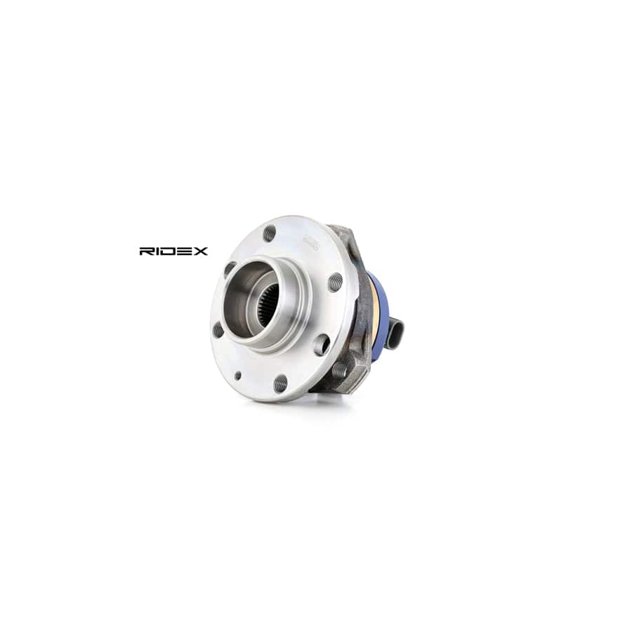 Ridex 654W0023 VAUXHALL / OPEL Wheel Bearing Kit - Front Axle