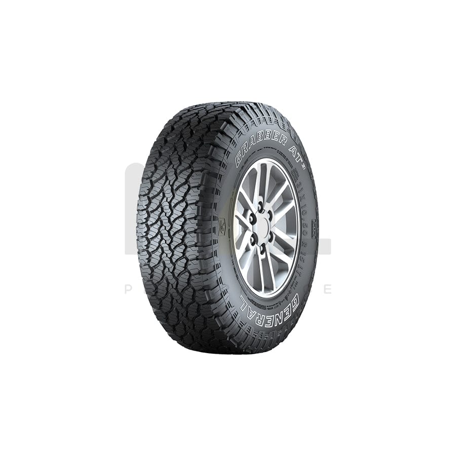 General Grabber AT3 C FR M 235/85 R16 120/116S All-season SUV Tyre