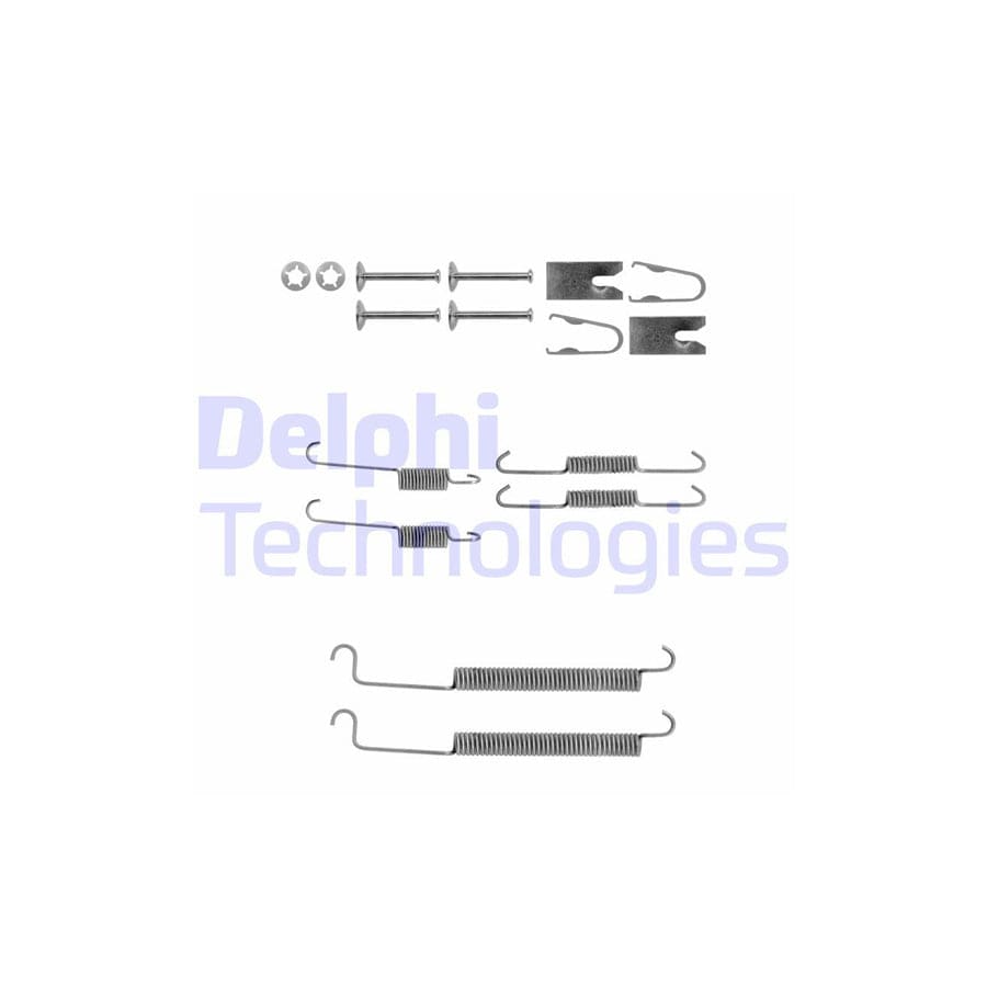 DELPHI LY1305 Accessory Kit, Brake Shoes for HONDA ACCORD