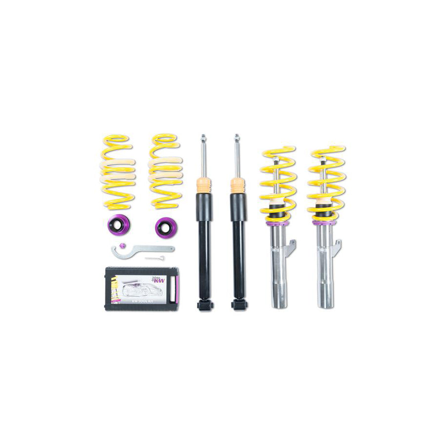KW 15280094 VW Scirocco Variant 2 Coilover Kit 3 | ML Performance US Car Parts