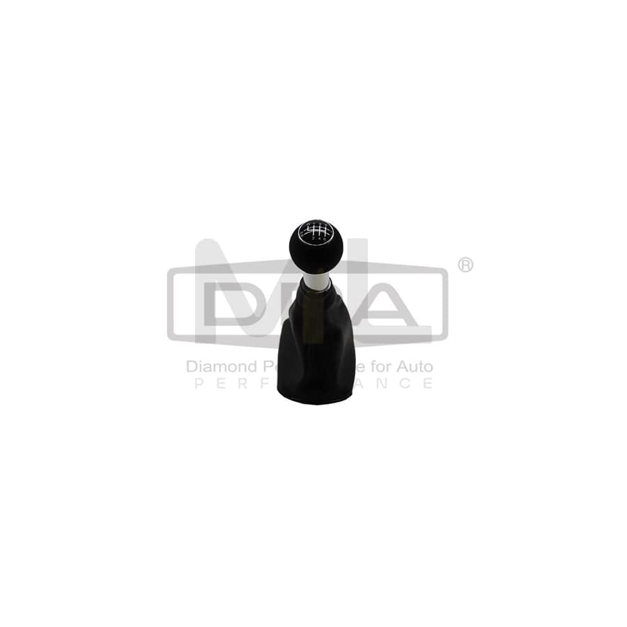 DPA 88631695902 Gear Lever Gaiter for AUDI A3 Hatchback (8L1) Black