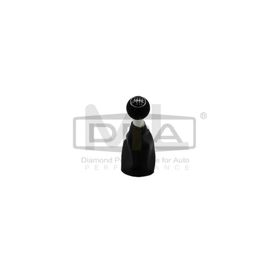 DPA 88631695902 Gear Lever Gaiter for AUDI A3 Hatchback (8L1) Black