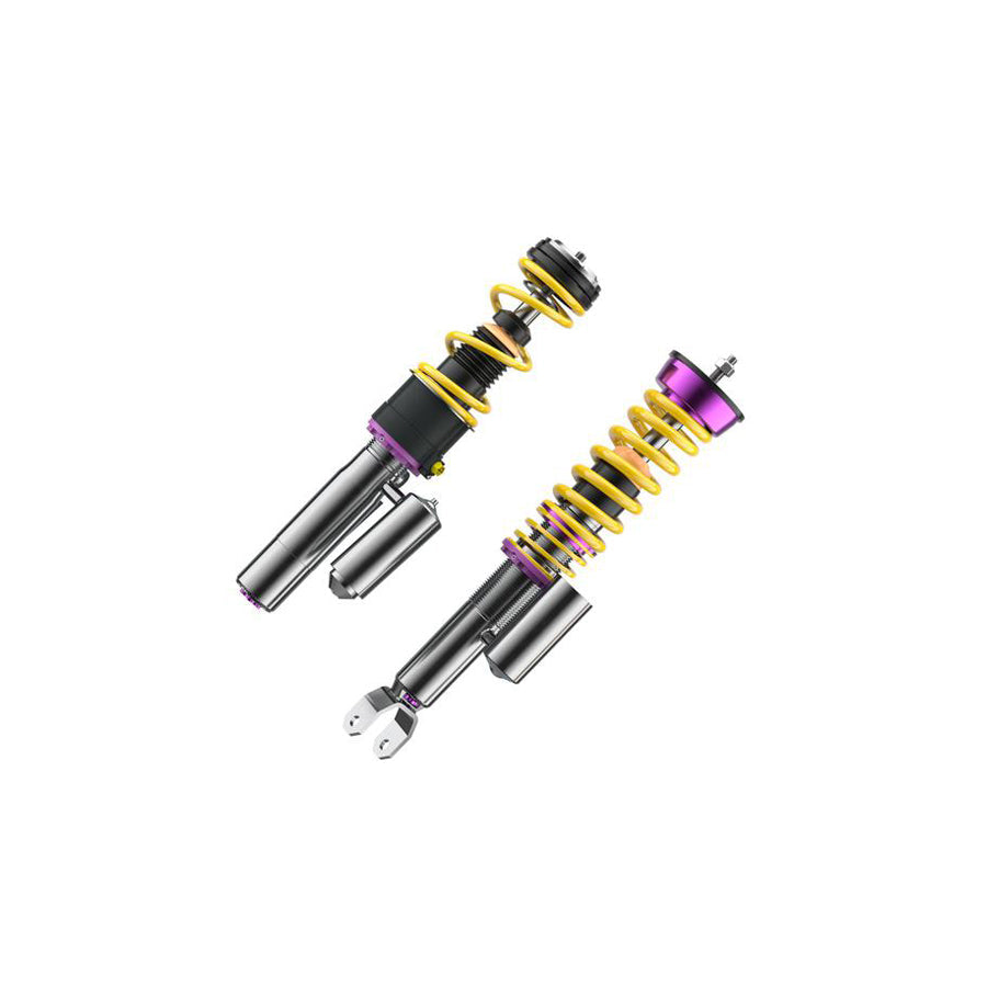 KW 35271223 Porsche 997 911 Variant 3 With HLS 2 Hydraulic Lift System Coilover Kit 2 | ML Performance US Car Parts
