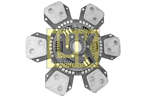 LuK 335 0318 10 Clutch Disc