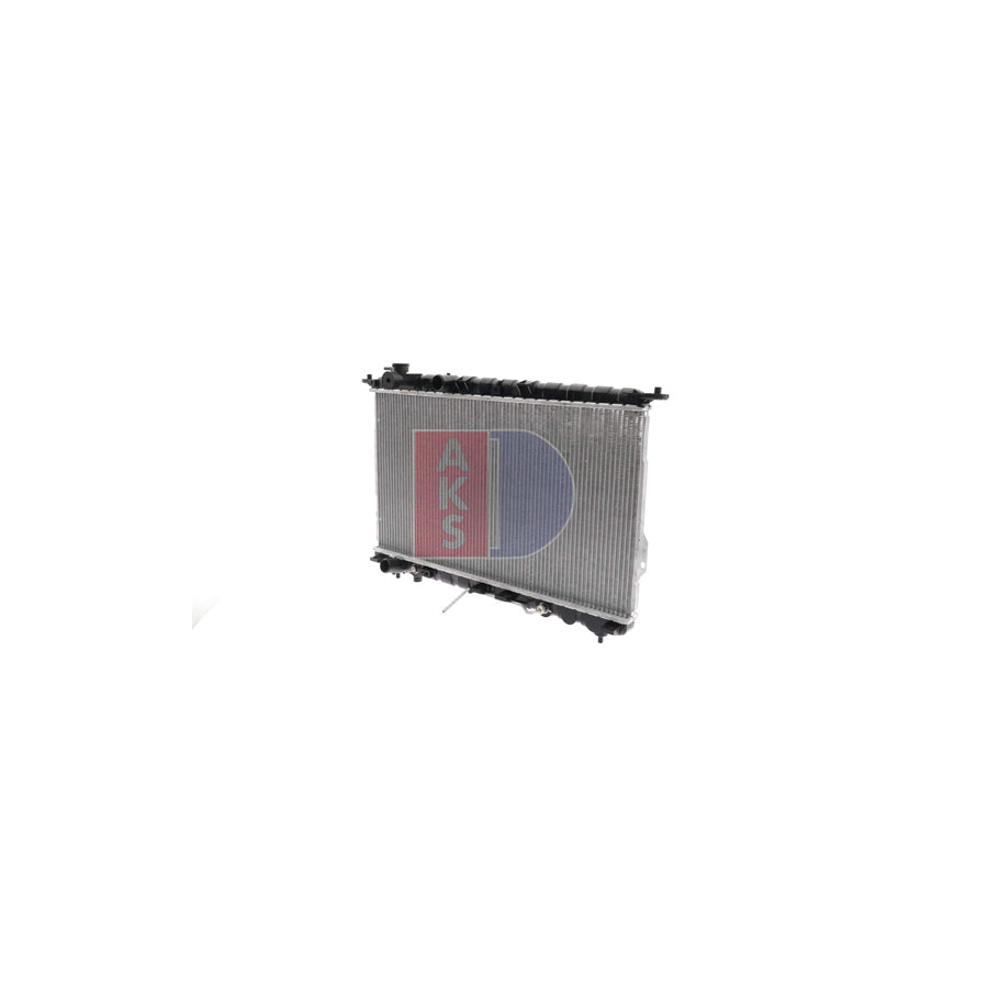 AKS Dasis 560024N Engine Radiator
