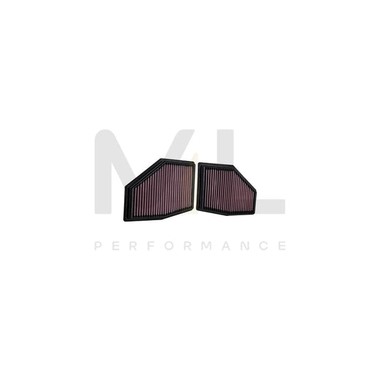 K&N 33-3155 Replacement Air Filter | ML Car Parts UK | ML Performance