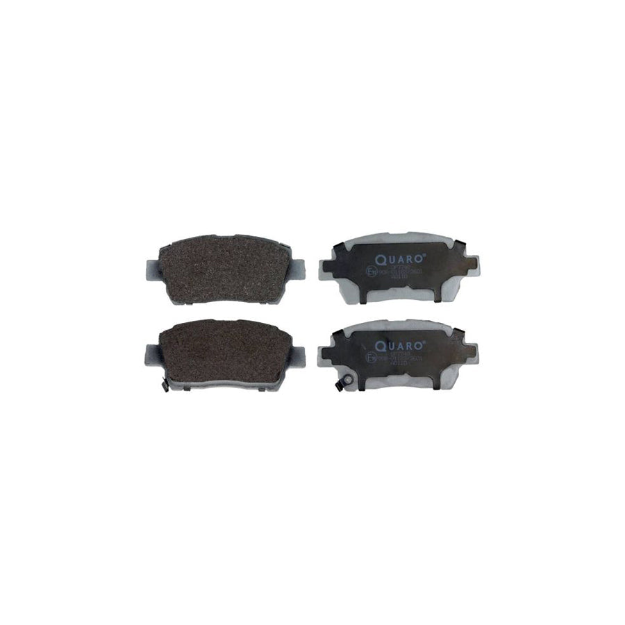 Quaro QP7748 Brake Pad Set