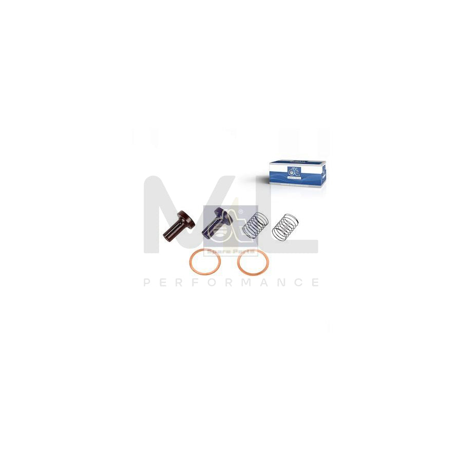 DT Spare Parts 4.90183 Repair Kit, hand feed pump