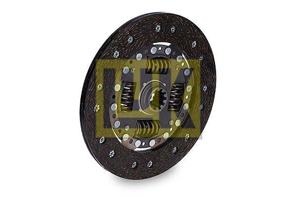 LuK 323 0127 16 Clutch Disc Suitable For Mercedes-Benz T1 Bus
