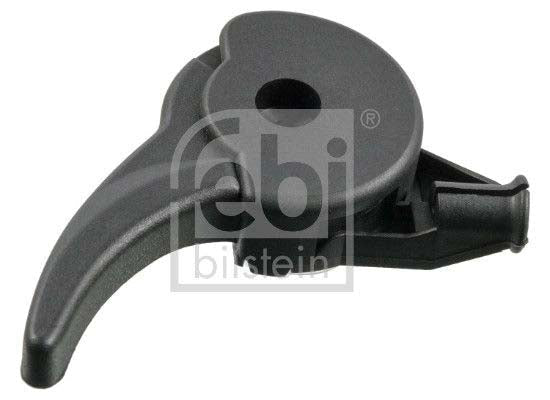 Febi Bilstein 18924 Handle, Bonnet Release Suitable For Mercedes-Benz 190 (W201)