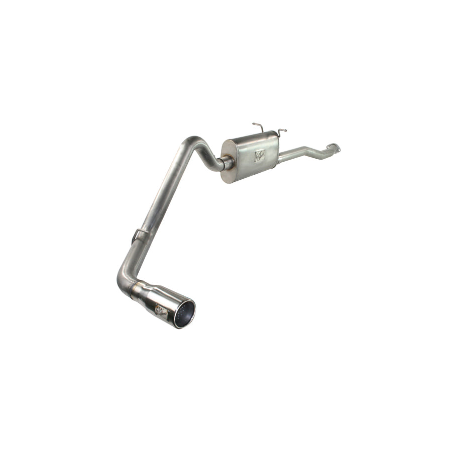  aFe 49-43042-1 Cat-Back Exhaust System Ford Ranger 98-12 V6-4.0, 98-08 V6-3.0L, 98-01 L4-2.5L, & 01-01 L4-2.3L  | ML Performance US Car Parts