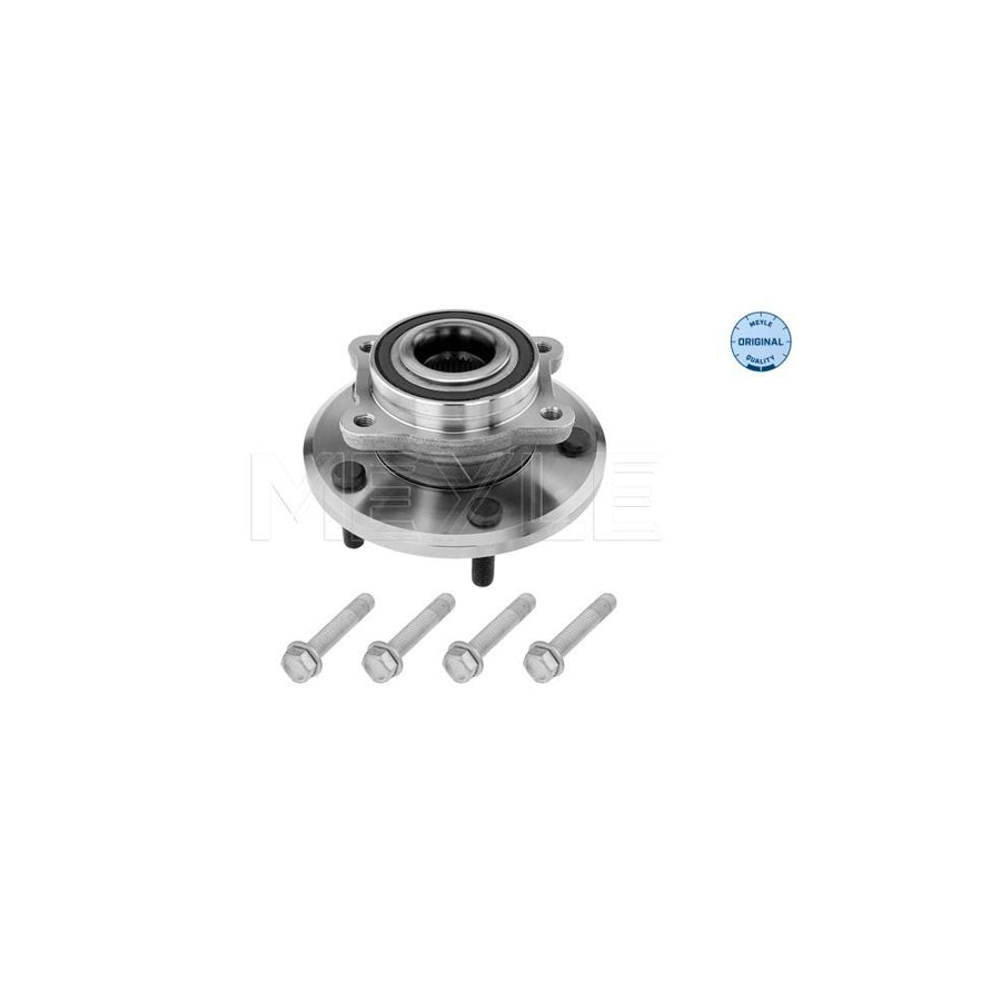 Meyle 214 652 0016 Wheel Hub