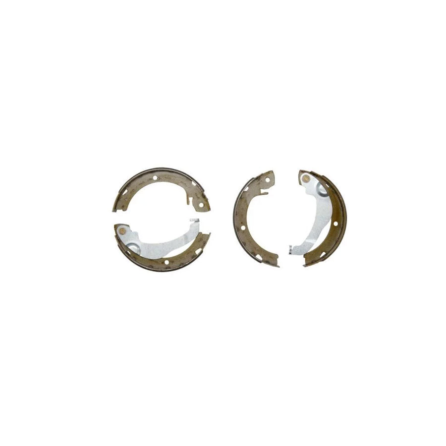 ABE C02092ABE Brake Shoe Set for Toyota Corolla Verso (Ar10)