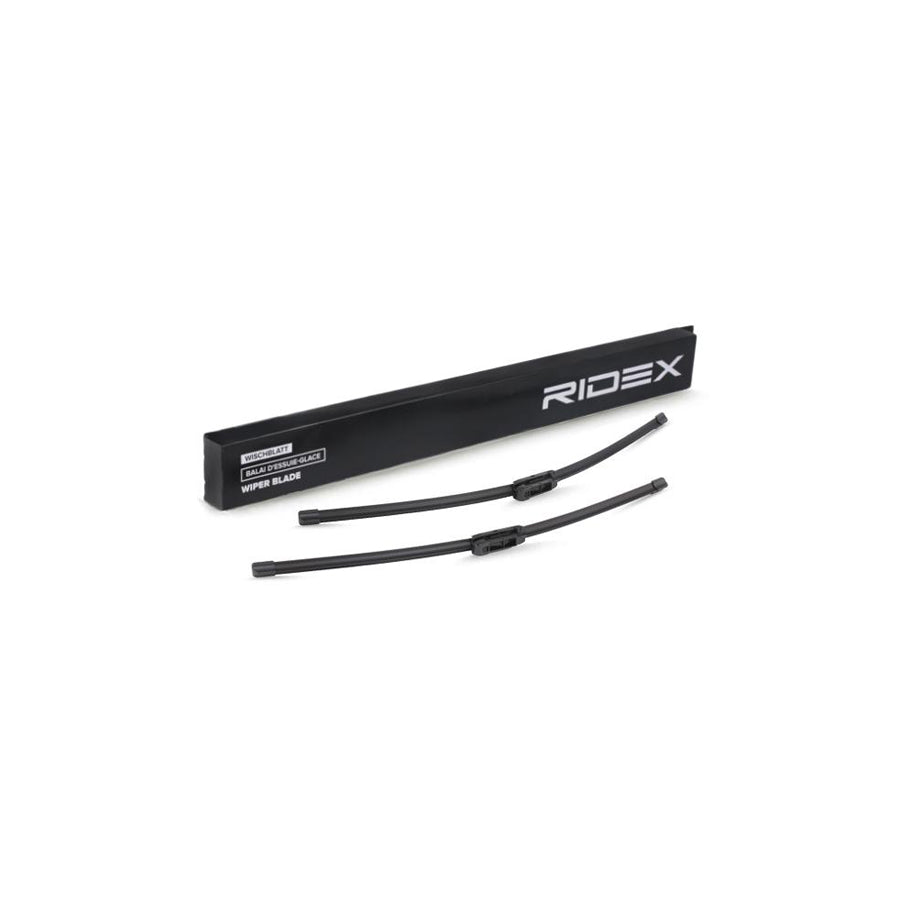 Ridex 298W0127 Wiper Blade For Smart Fortwo