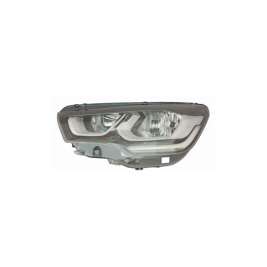 Abakus 5521148Rmldem2 Headlight for Citroen C4 II Hatchback