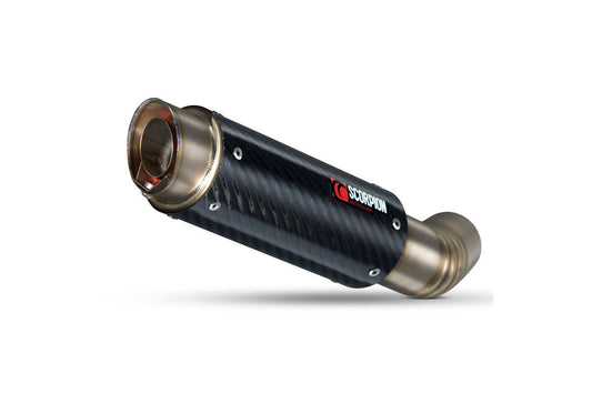 Scorpion KA1005CEM Kawasaki Z800 E Rp1-Gp Slip-On - Carbon Fibre Sleeve | ML Performance US US