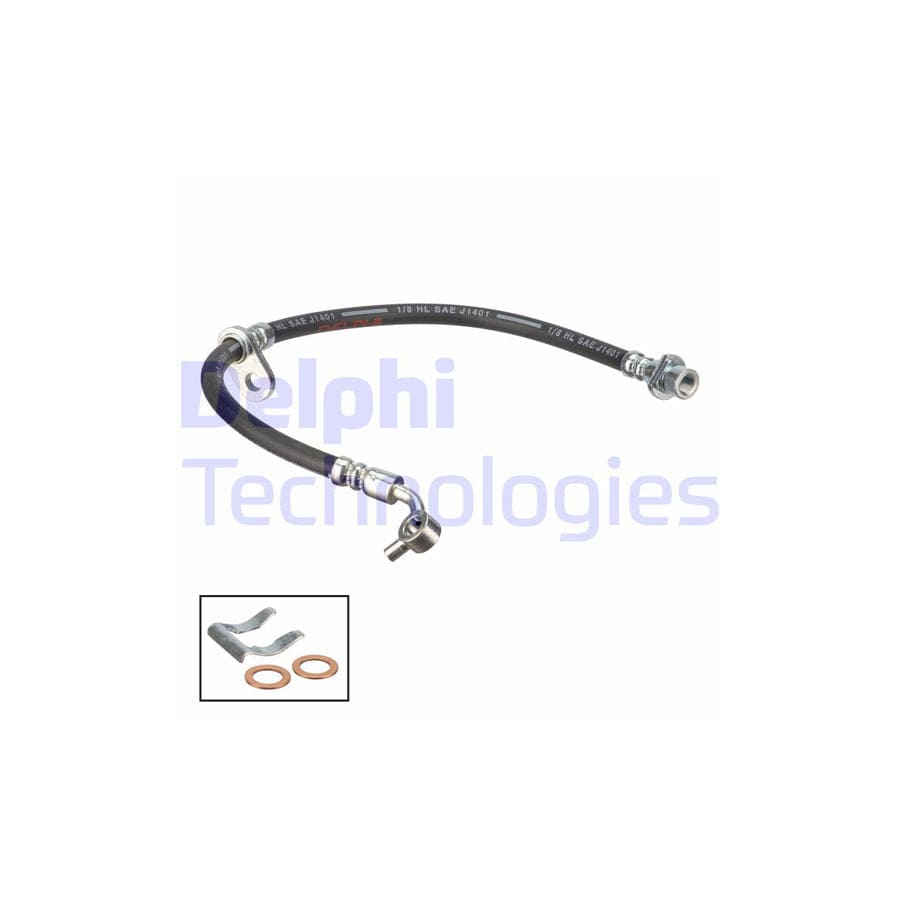 Delphi Lh7721 Brake Hose For Honda Cr-V Iv (Rm)