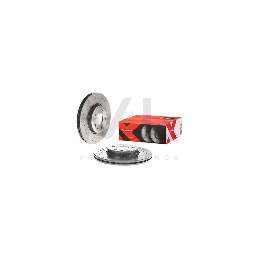 BREMBO COATED DISC LINE 09.C941.11 Brake Disc Internally Vented, Coated, High-carbon, with bolts/screws | ML Performance Car Parts