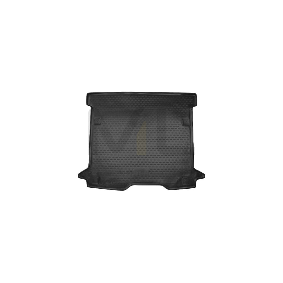 RIDEX 4731A0427 Car boot liner for RENAULT Dokker Van