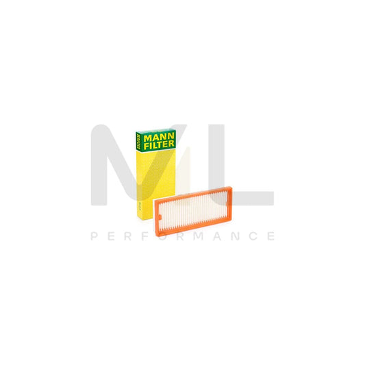 MANN-FILTER C 2716 Air Filter for SMART FORTWO Filter Insert