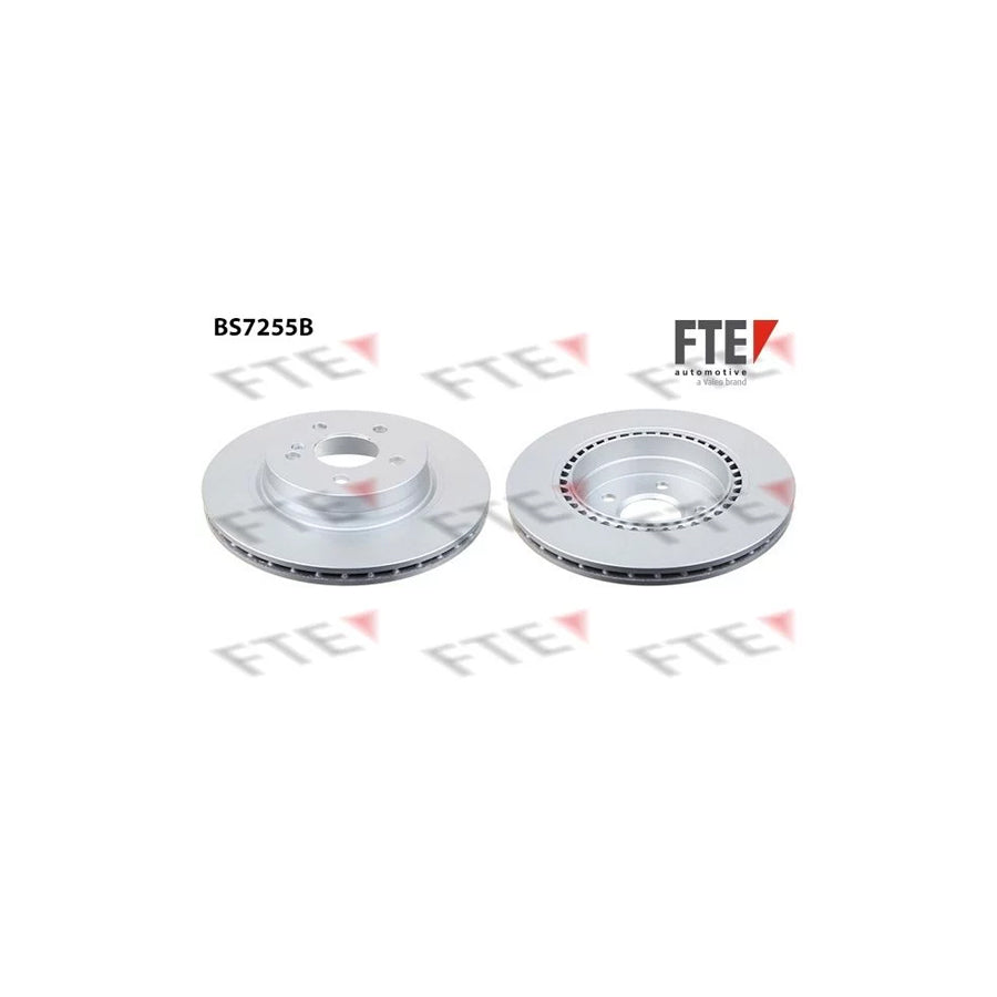 FTE Bs7255B Brake Disc