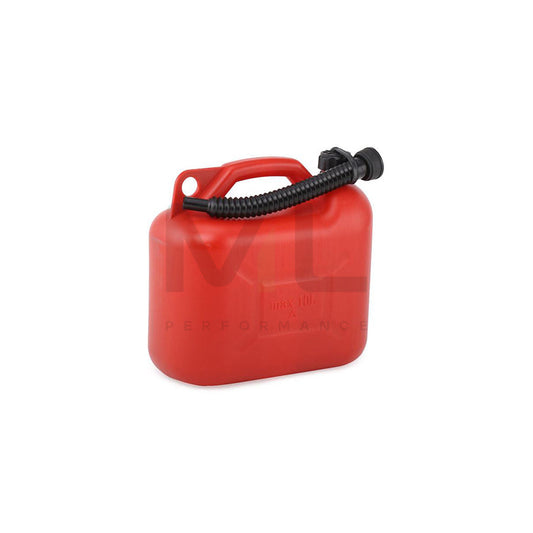 VIRAGE 94-014 Jerrycan 10l, with spout, Plastic